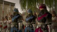 Un altro DLC ci mostra dei quasi-ninja, tanto per spaziare tra le culture.
